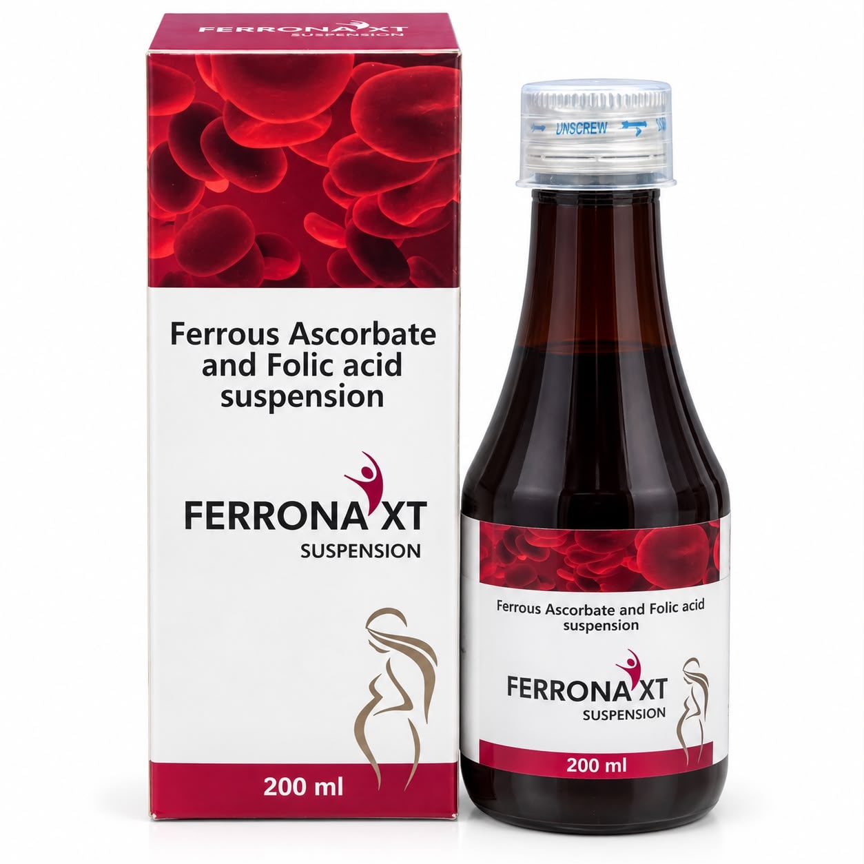 Ferrona XT Suspension 200ml