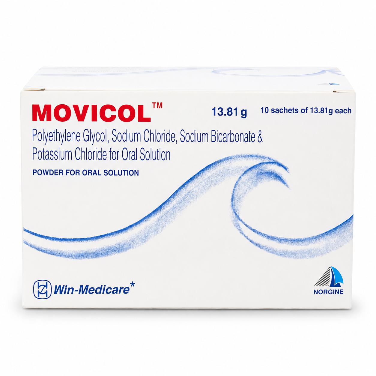 MOVICOL SACHETS