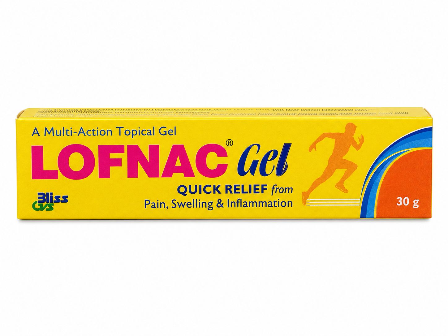 LOFNAC gel 30g