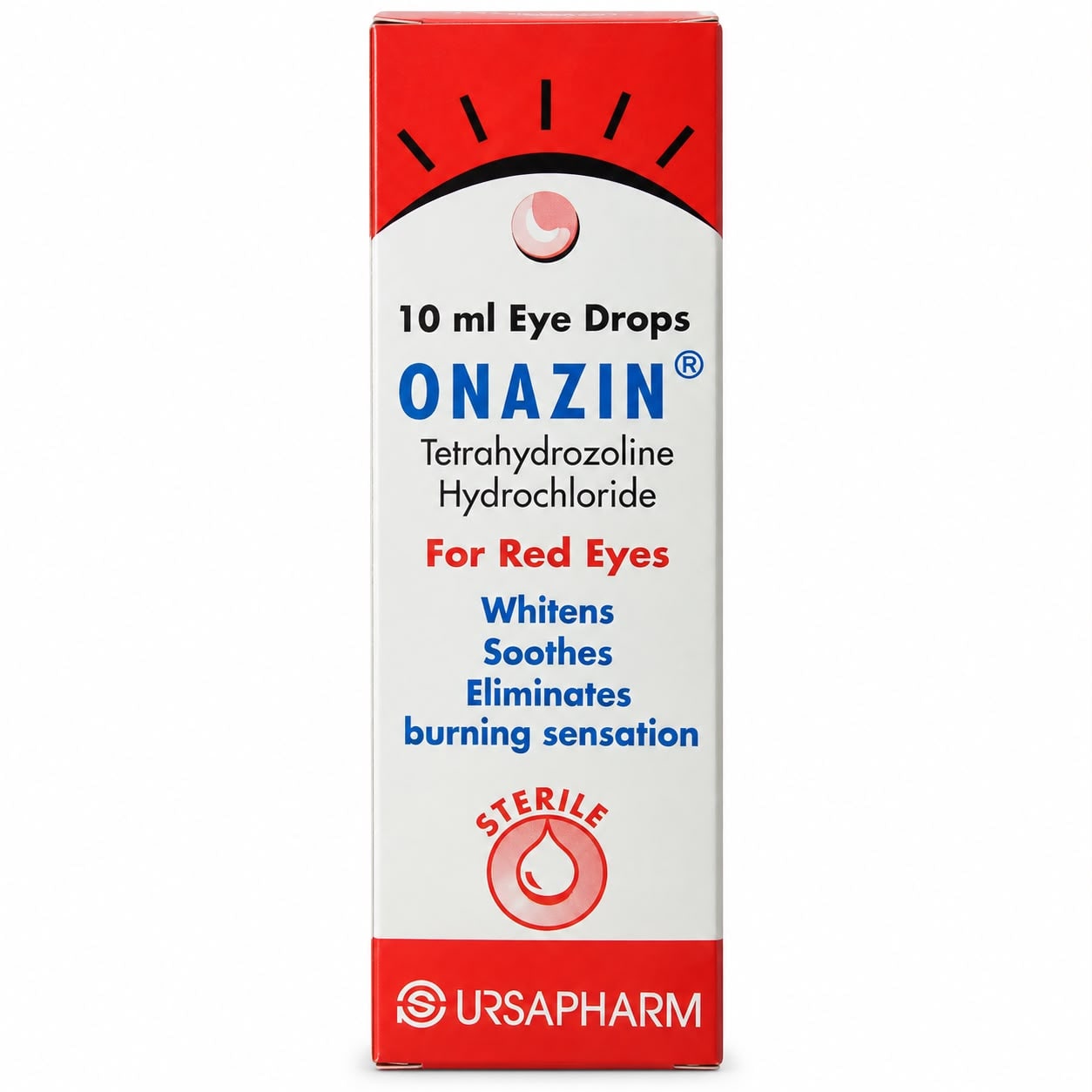 ONAZIN EYE DROPS