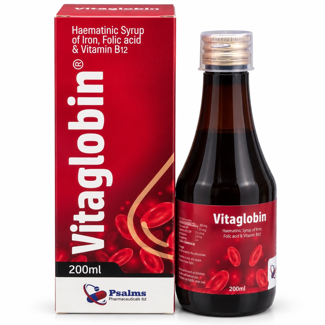 Vitaglobin 200ml