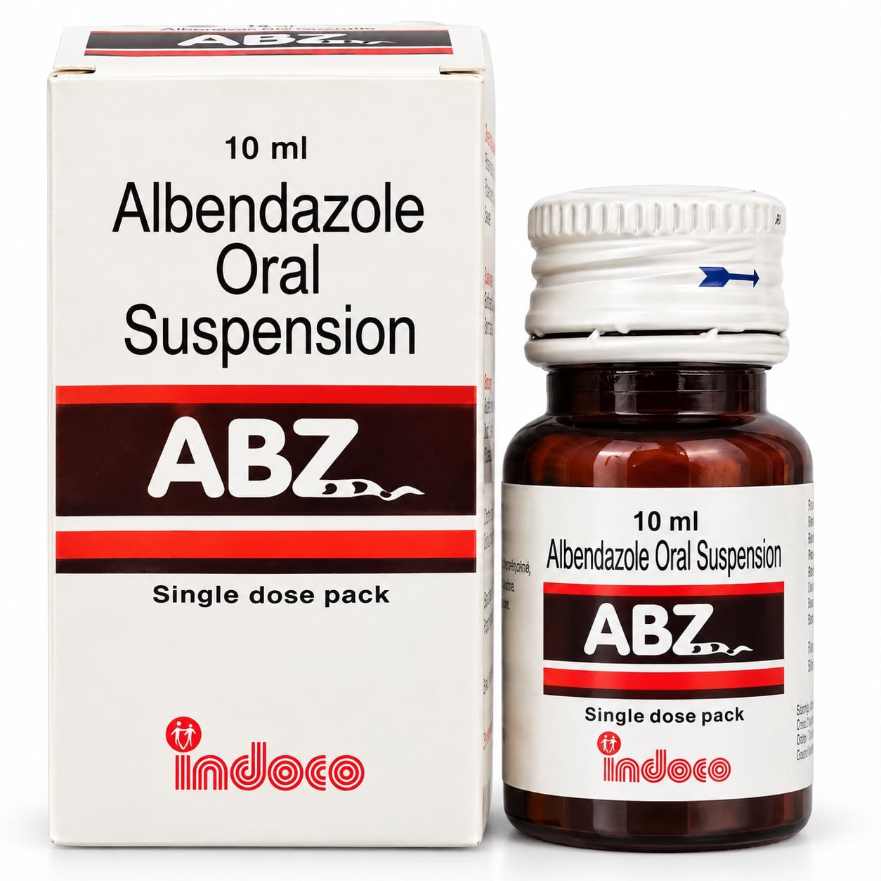 ABZ Oral Suspension